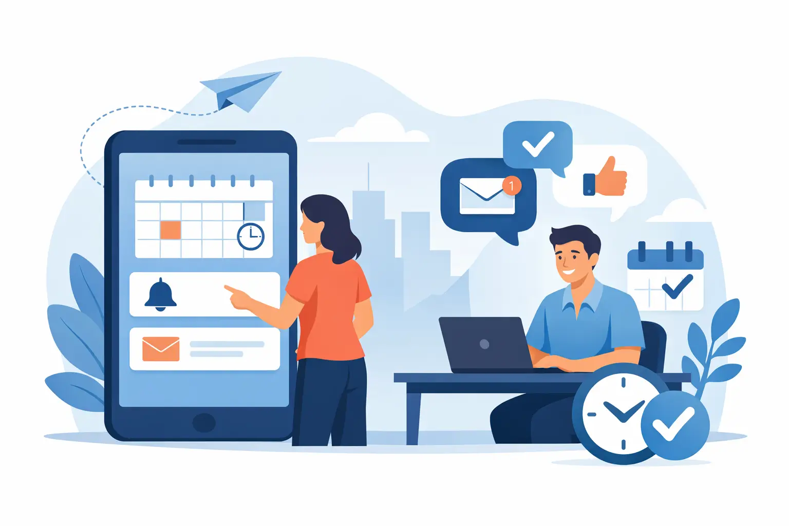 How to Send Event Reminders That Get Responses
