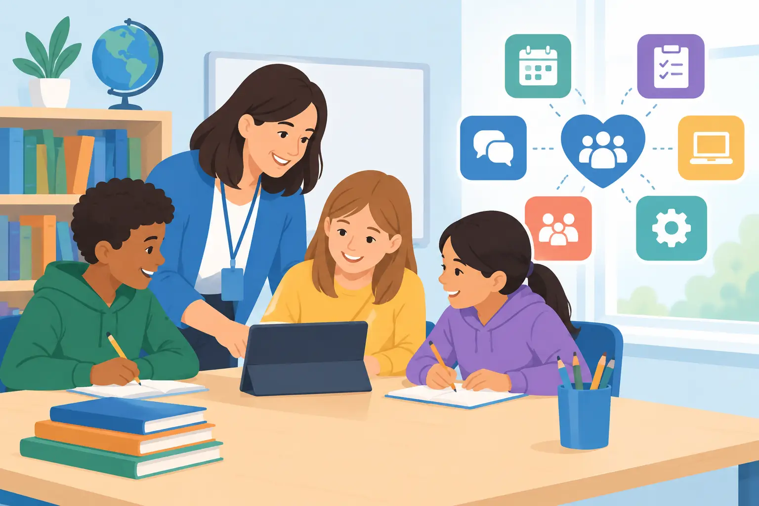 Best Tools for Classroom Volunteers That Work